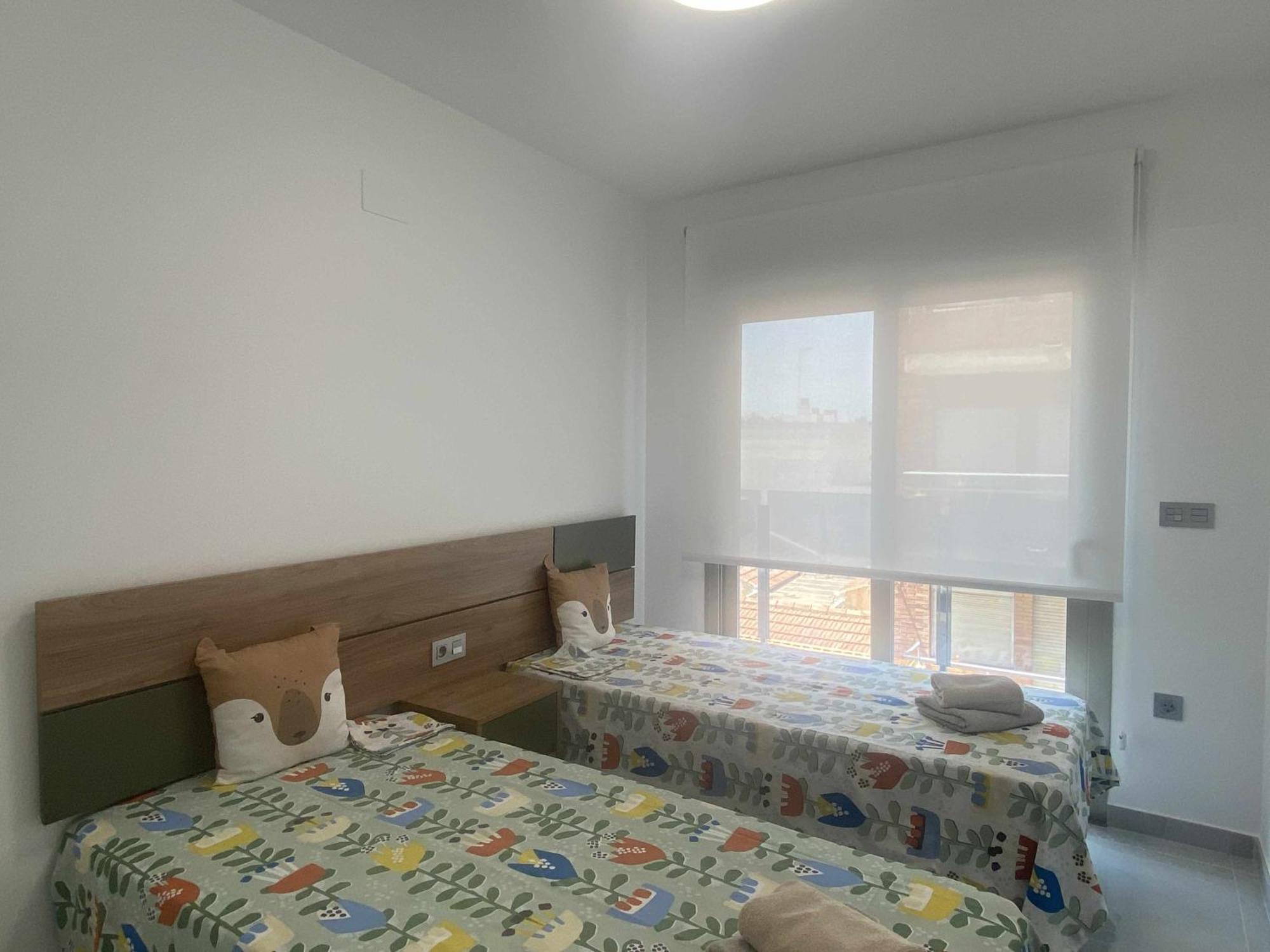 Moderno Apartamento A 200M De La Playa Торевьиа Экстерьер фото