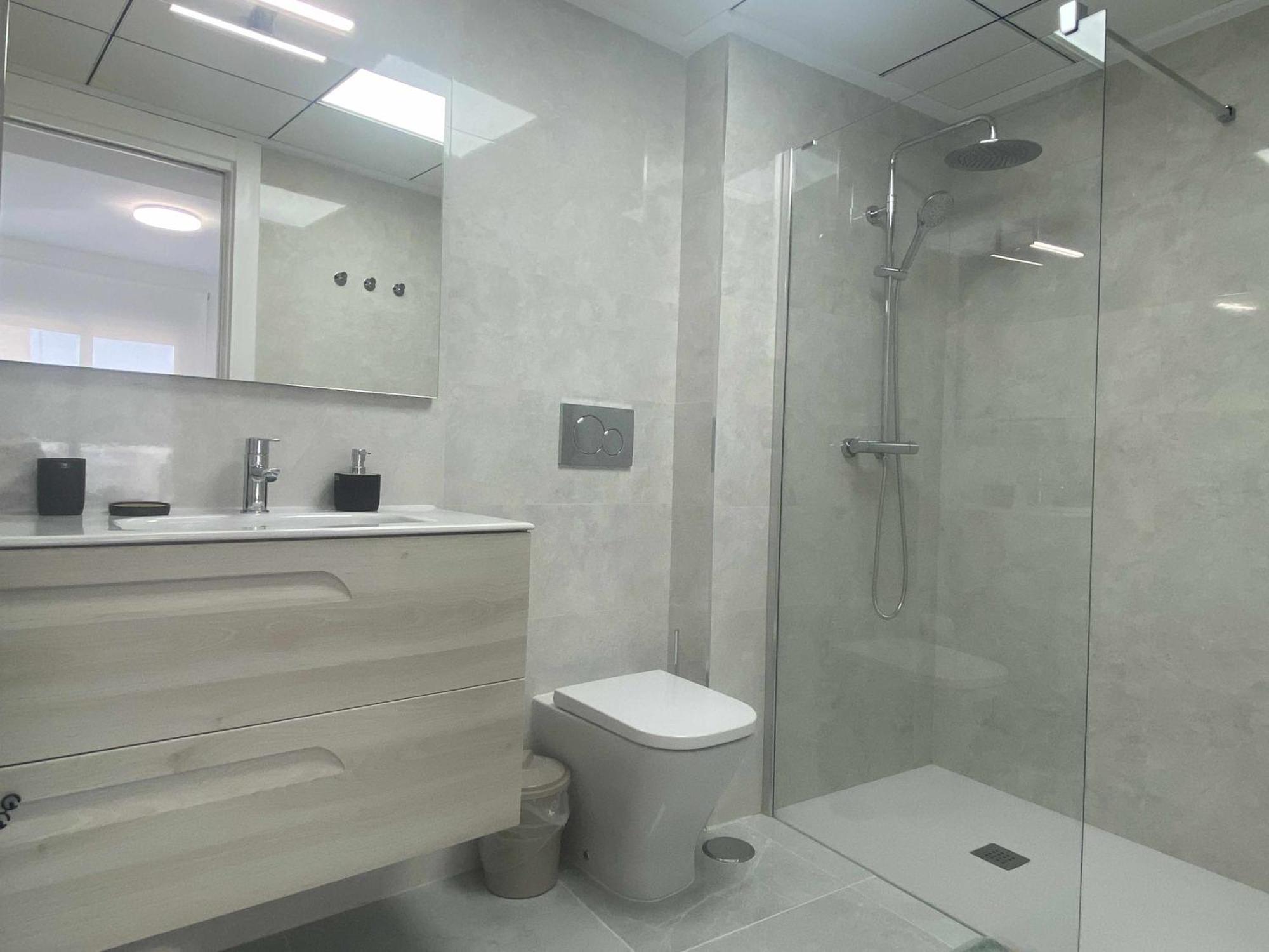 Moderno Apartamento A 200M De La Playa Торевьиа Экстерьер фото