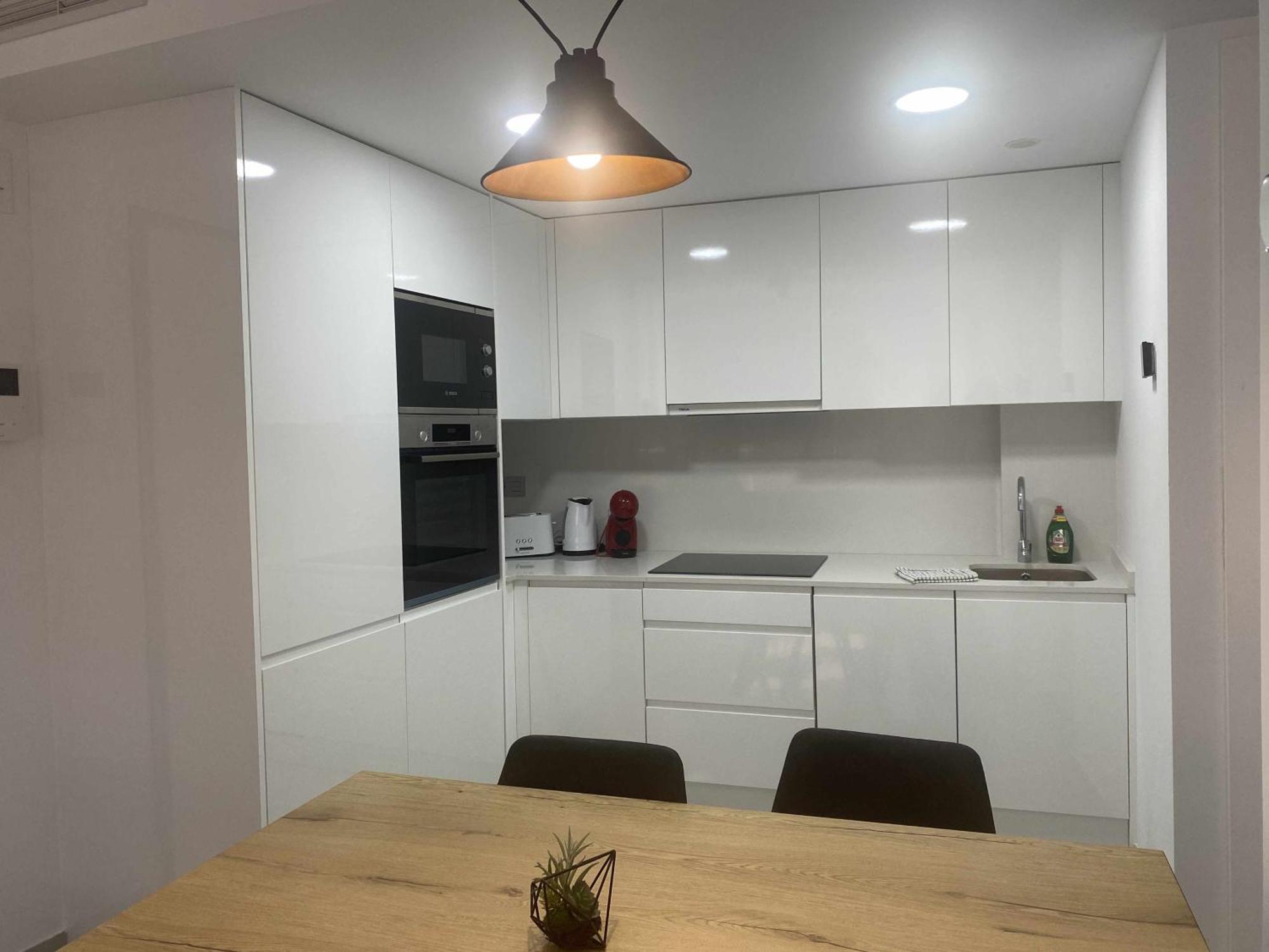 Moderno Apartamento A 200M De La Playa Торевьиа Экстерьер фото